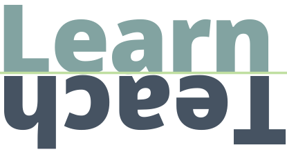 Learning is why.